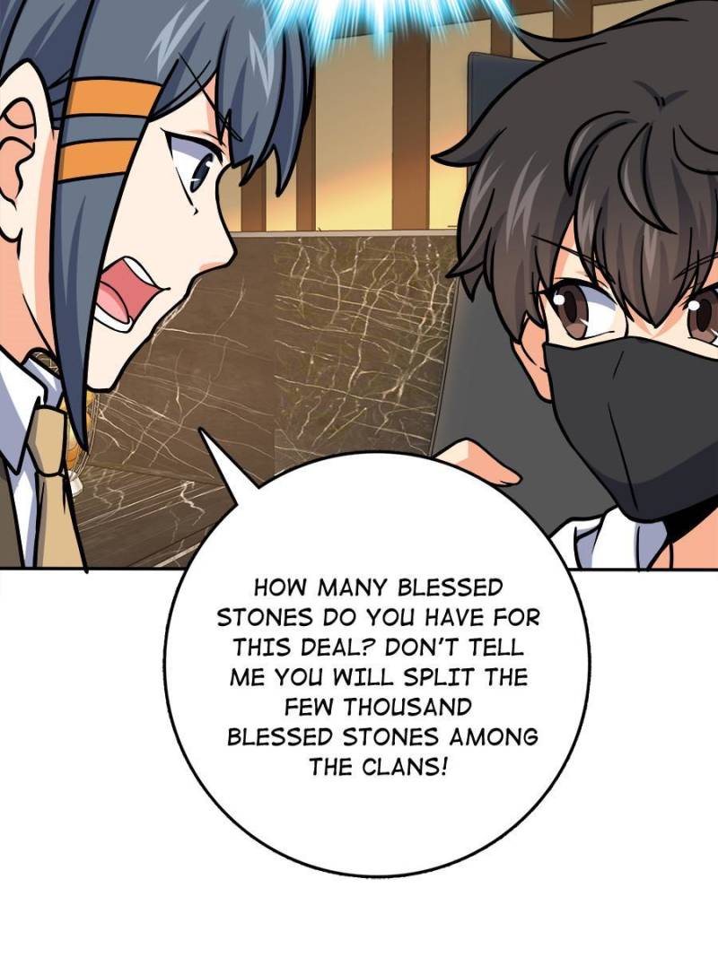 Spare Me, Great Lord! Chapter 275 - 57