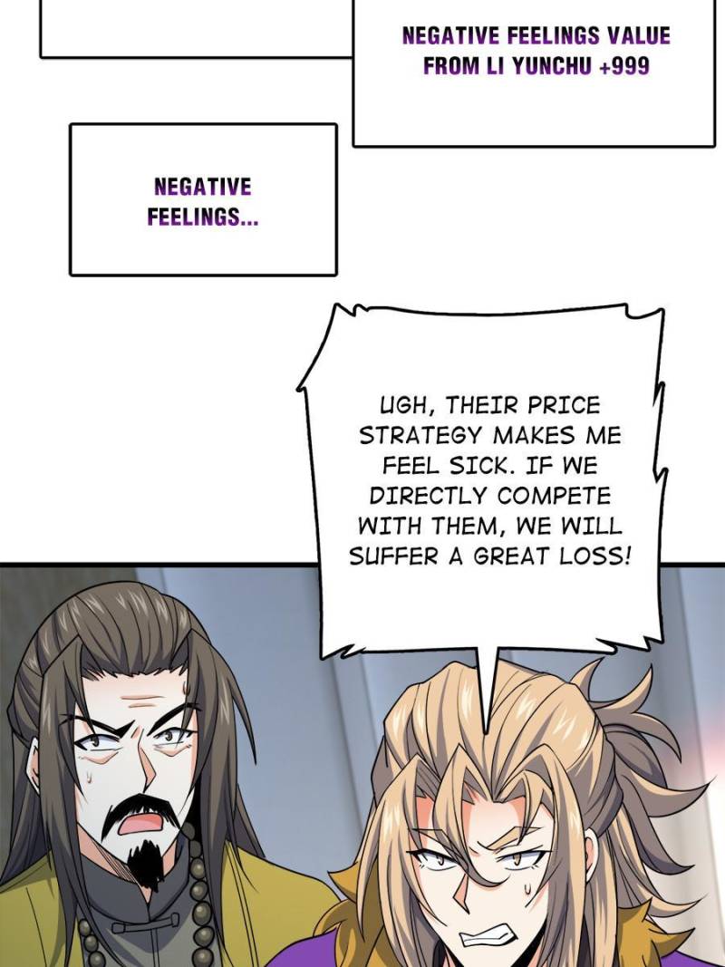 Spare Me, Great Lord! Chapter 277 - 42