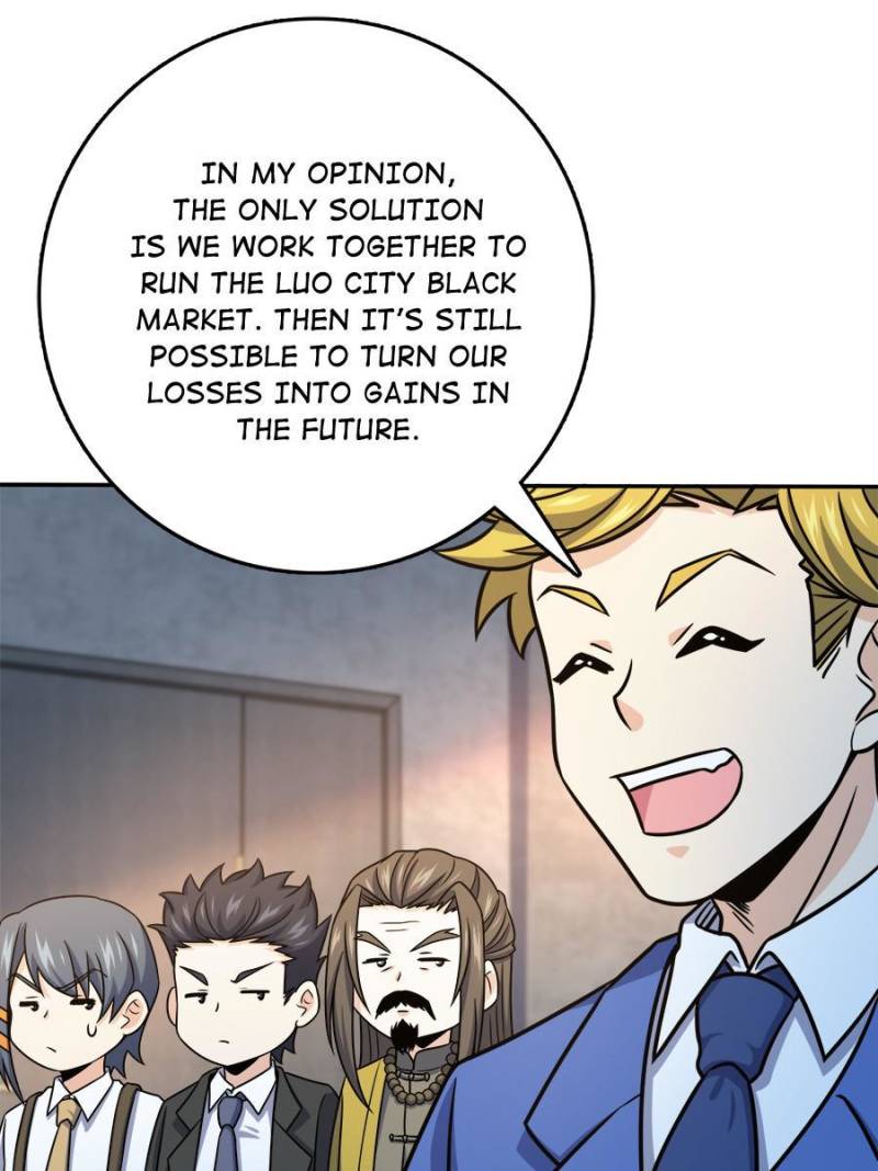 Spare Me, Great Lord! Chapter 276 - 45