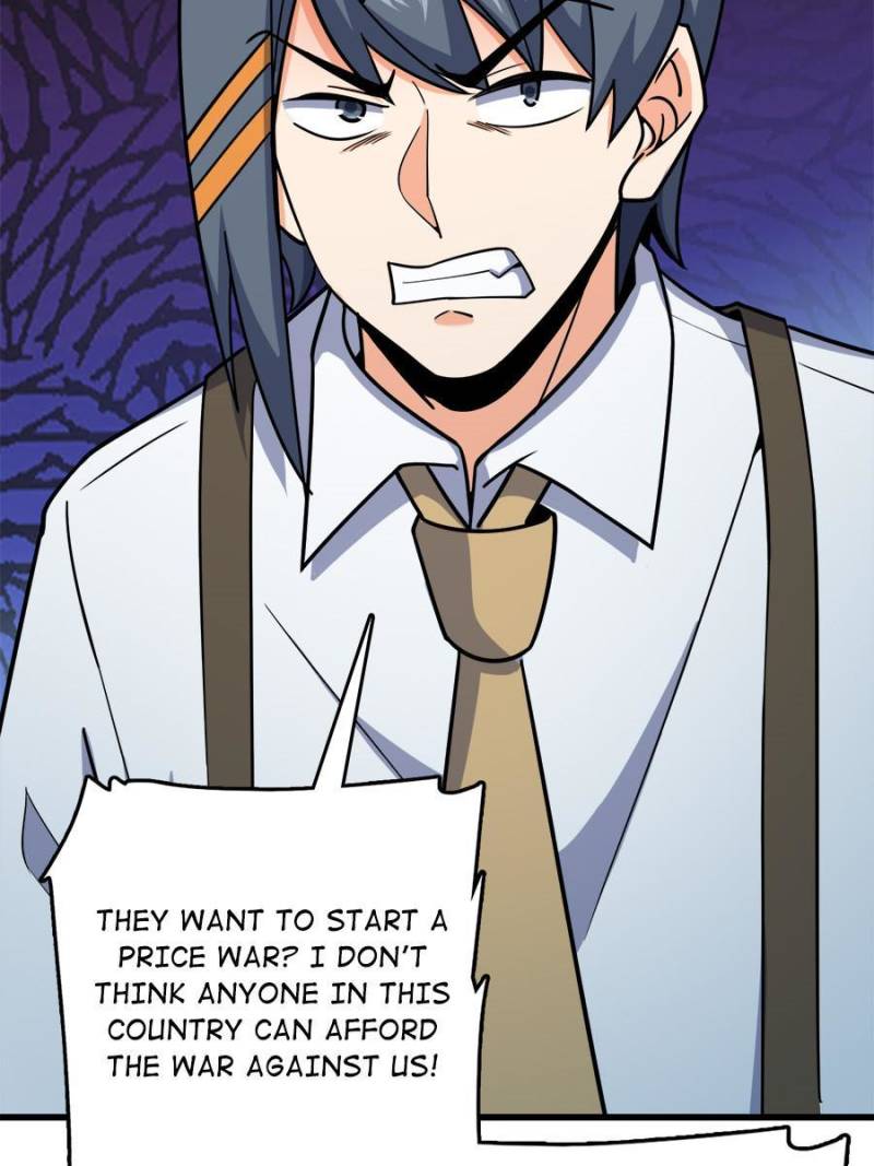 Spare Me, Great Lord! Chapter 277 - 46
