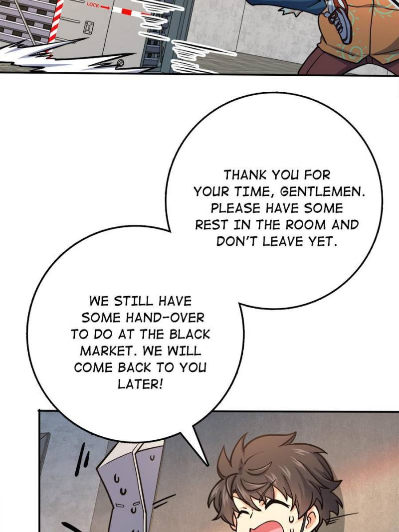 Spare Me, Great Lord! Chapter 275 - 79