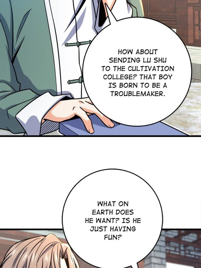 Spare Me, Great Lord! Chapter 280 - 2