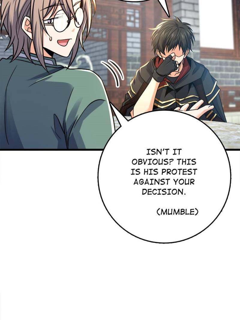 Spare Me, Great Lord! Chapter 280 - 3