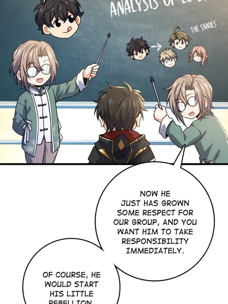 Spare Me, Great Lord! Chapter 280 - 5