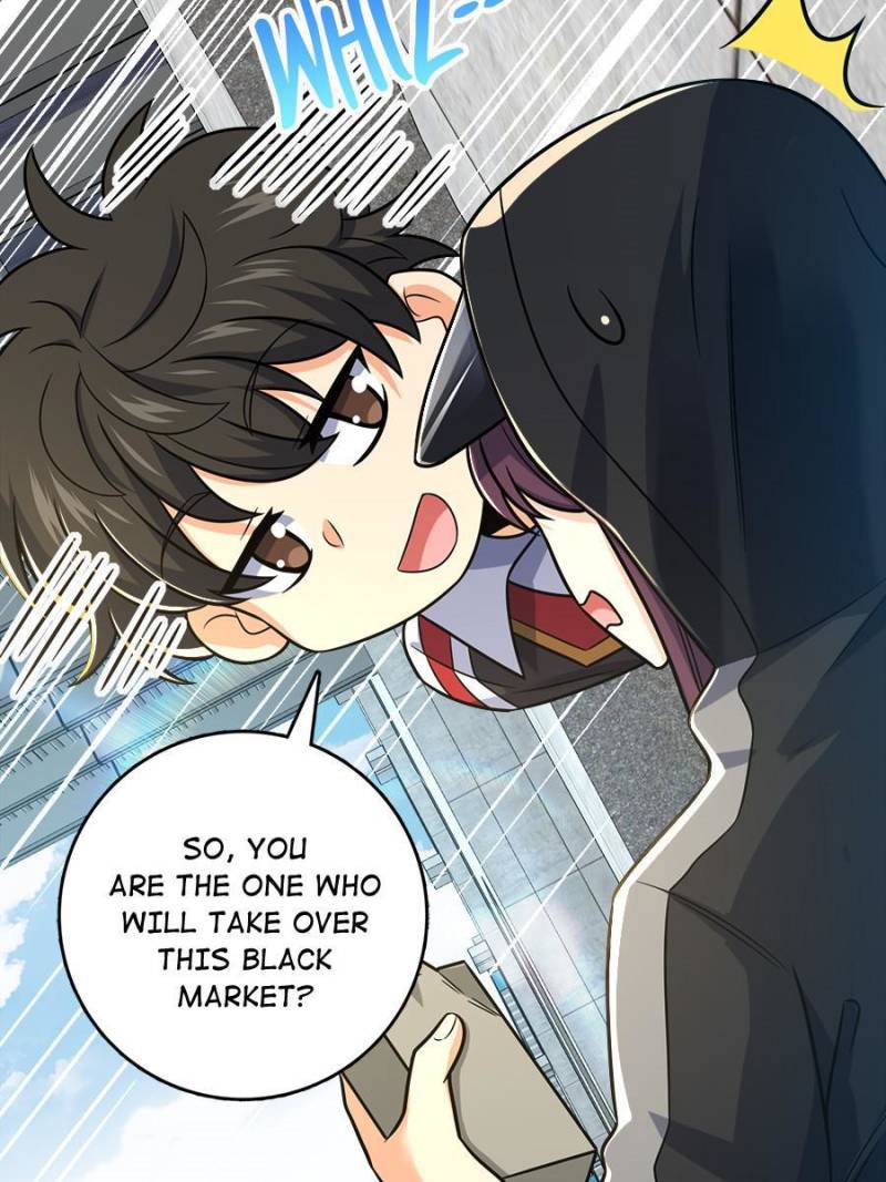 Spare Me, Great Lord! Chapter 280 - 27