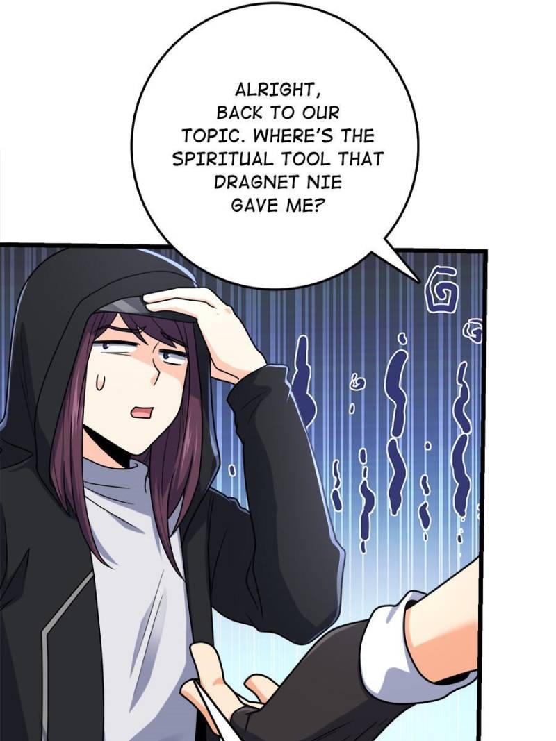 Spare Me, Great Lord! Chapter 280 - 34