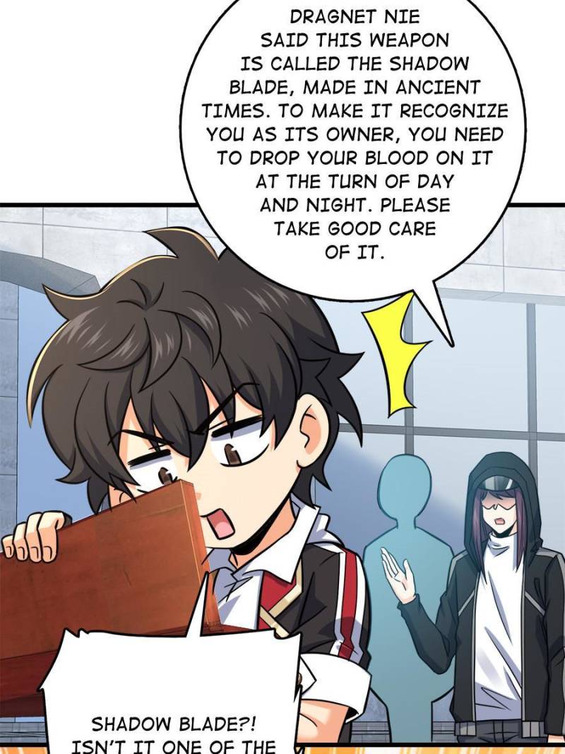 Spare Me, Great Lord! Chapter 280 - 45