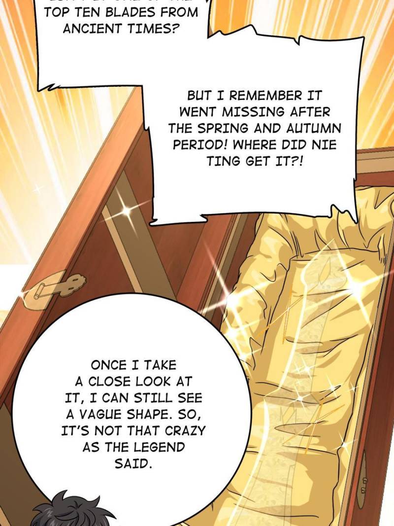 Spare Me, Great Lord! Chapter 280 - 46