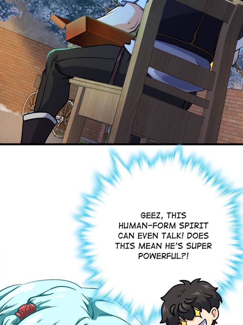 Spare Me, Great Lord! Chapter 281 - 3