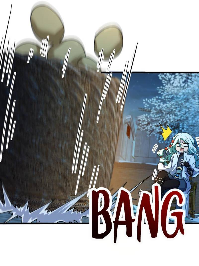 Spare Me, Great Lord! Chapter 282 - 5