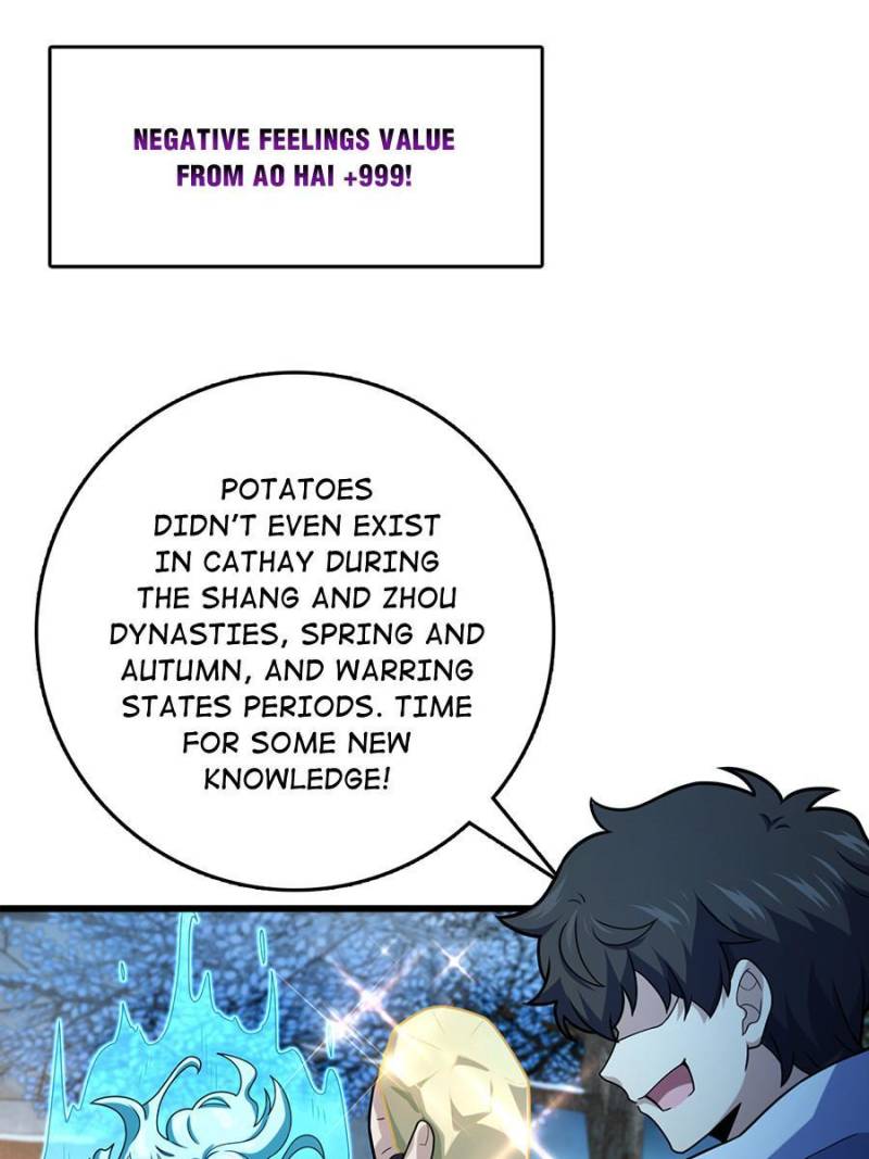Spare Me, Great Lord! Chapter 282 - 13