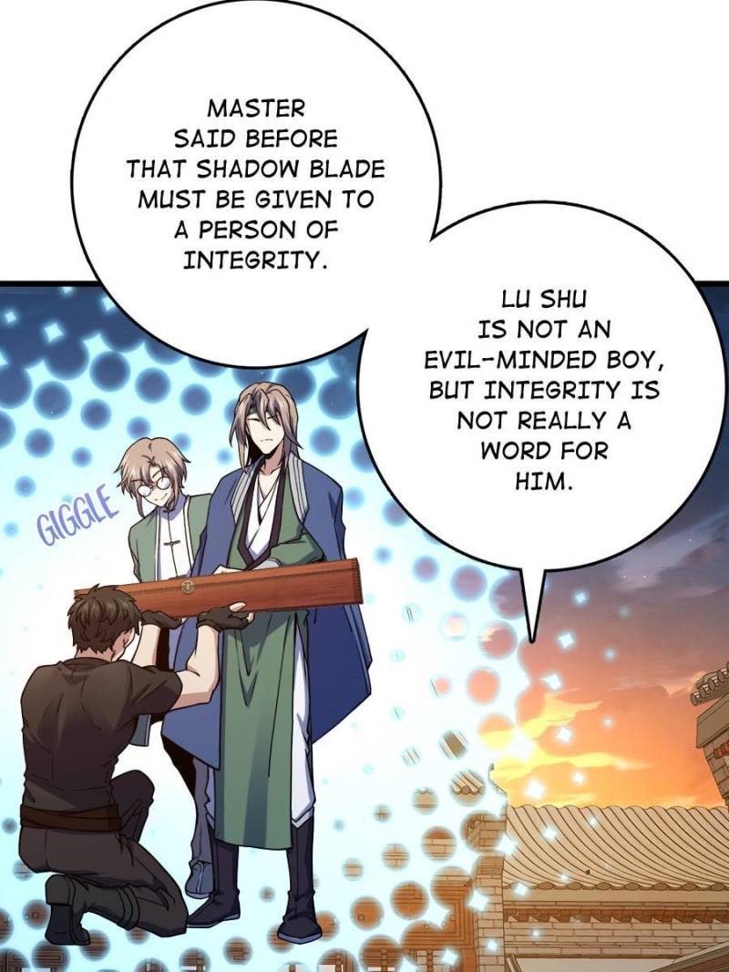 Spare Me, Great Lord! Chapter 281 - 51