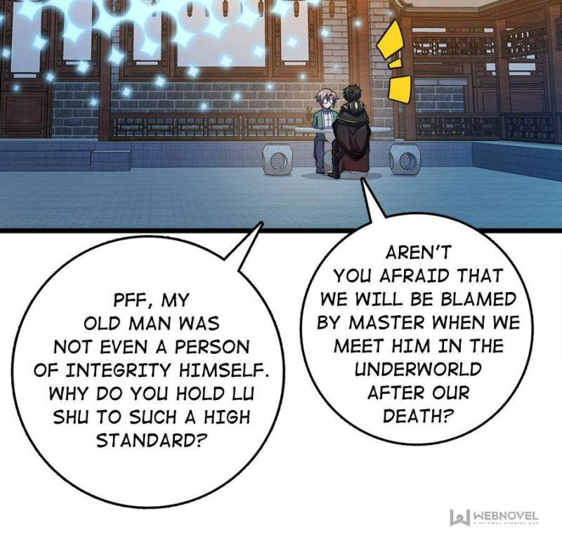 Spare Me, Great Lord! Chapter 281 - 52