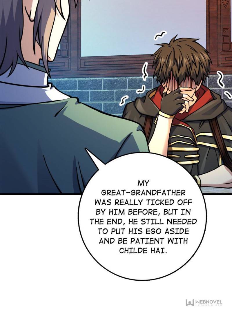 Spare Me, Great Lord! Chapter 281 - 59