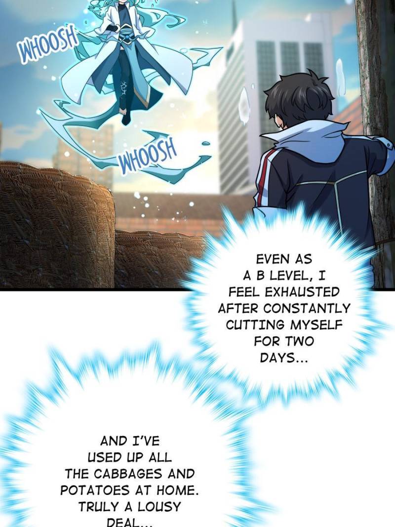 Spare Me, Great Lord! Chapter 282 - 40