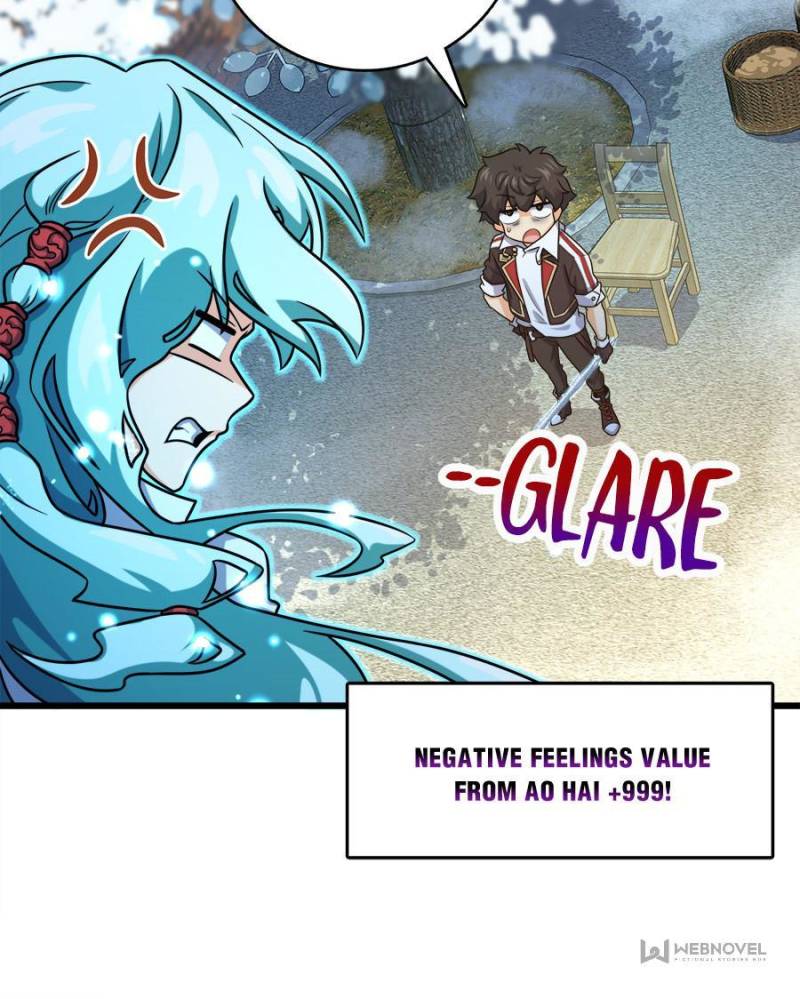 Spare Me, Great Lord! Chapter 282 - 44