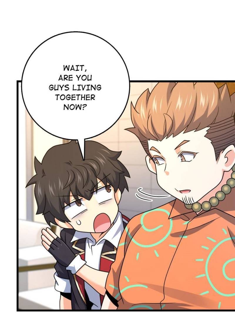 Spare Me, Great Lord! Chapter 282 - 58