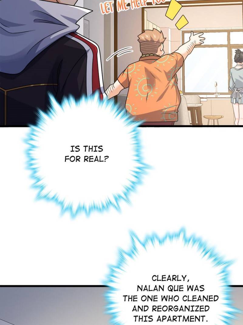 Spare Me, Great Lord! Chapter 282 - 61