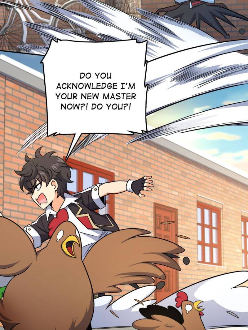 Spare Me, Great Lord! Chapter 283 - 82