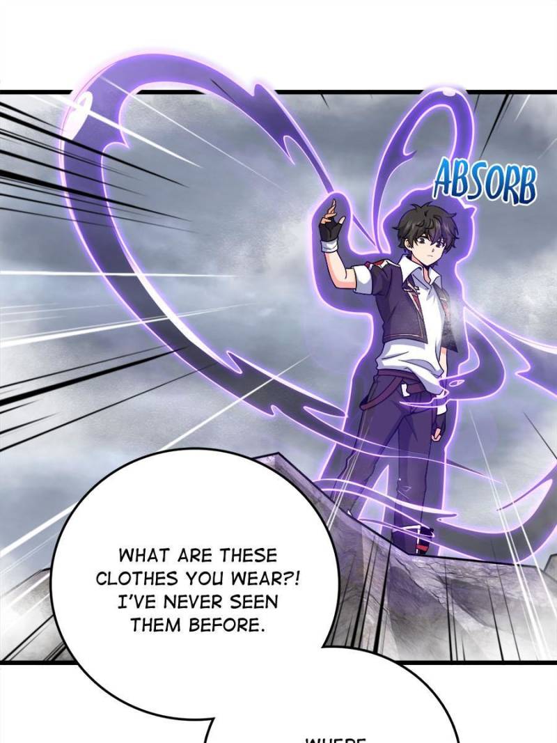 Spare Me, Great Lord! Chapter 285 - 30
