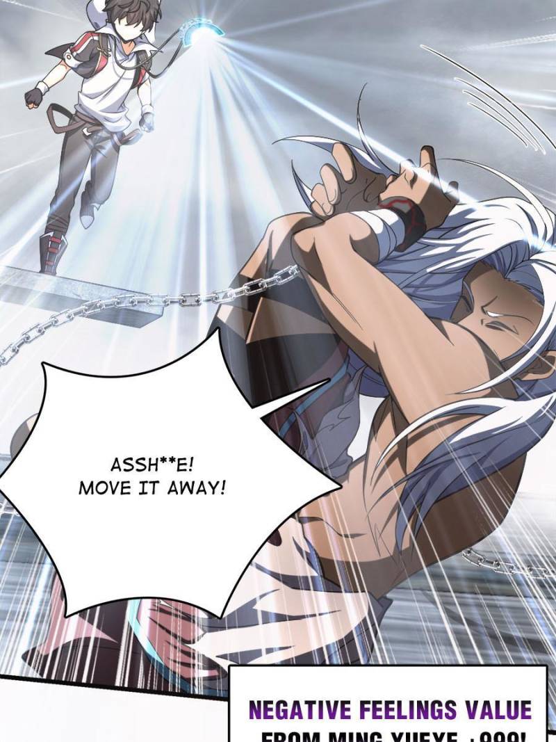 Spare Me, Great Lord! Chapter 285 - 36