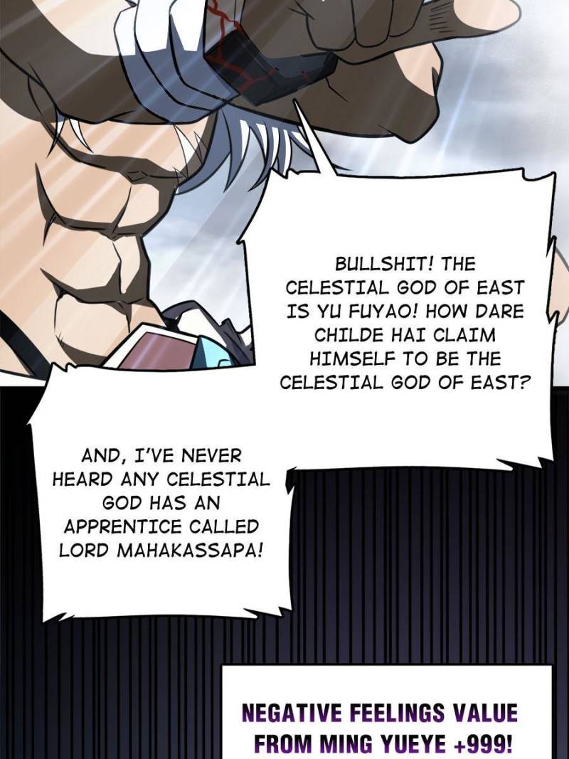 Spare Me, Great Lord! Chapter 285 - 49
