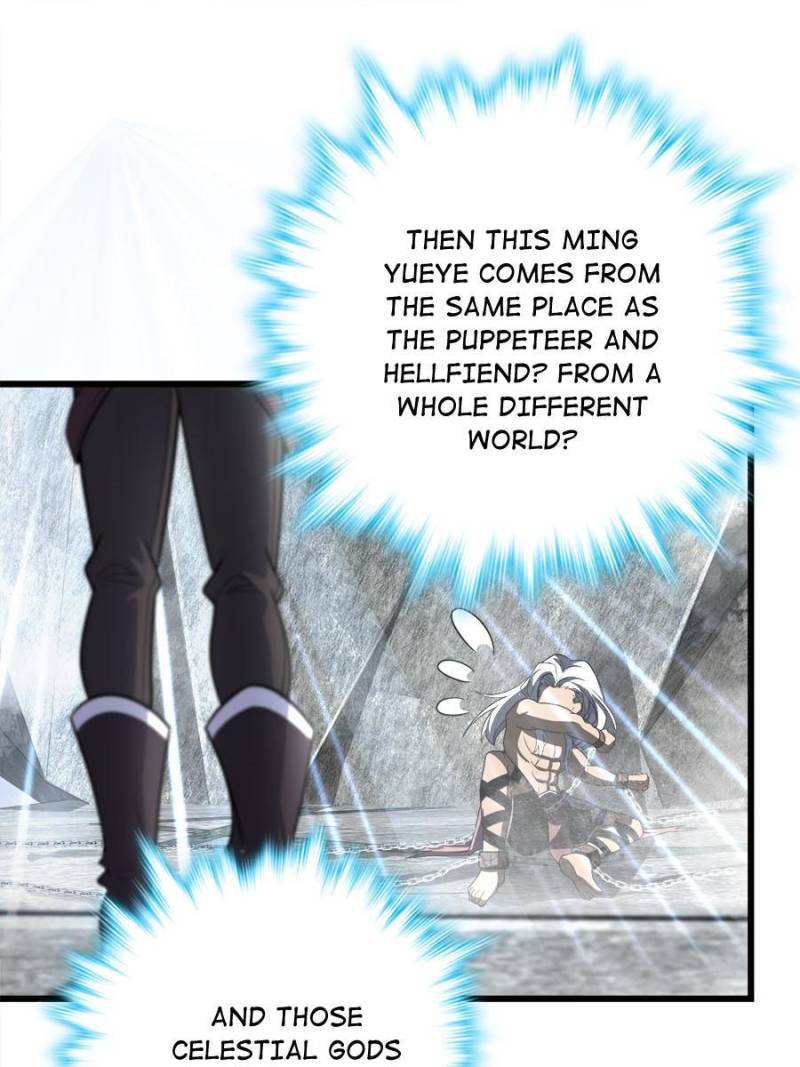 Spare Me, Great Lord! Chapter 285 - 54