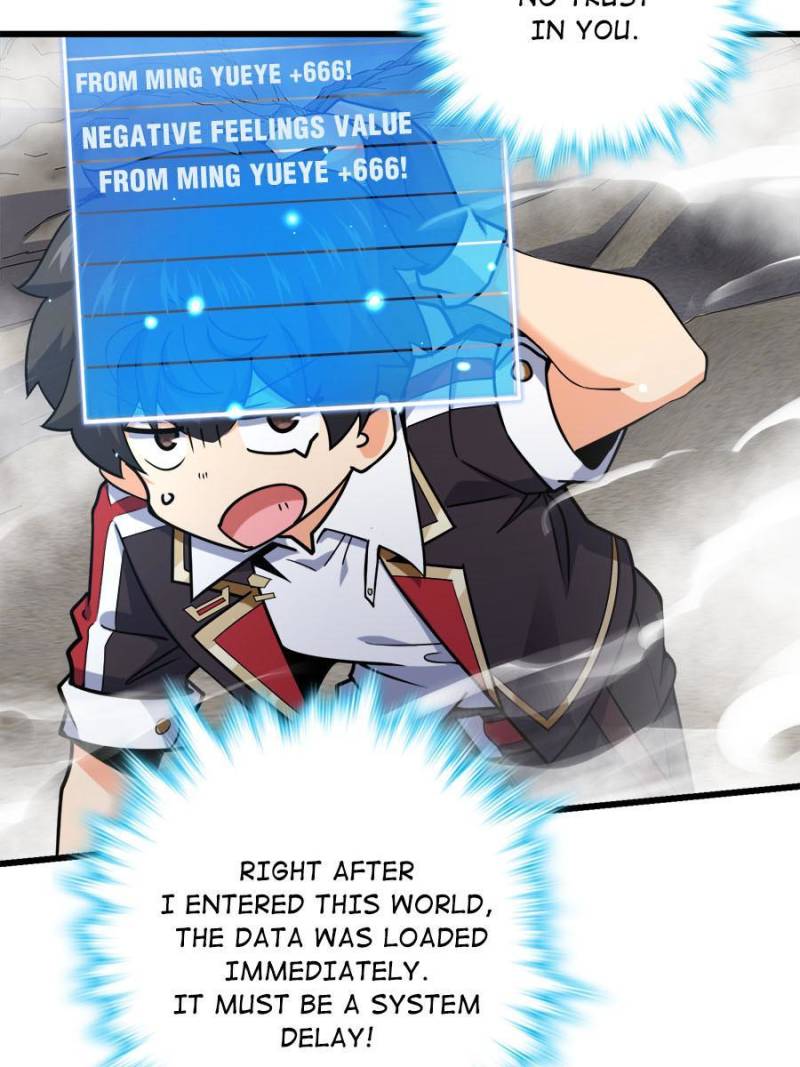 Spare Me, Great Lord! Chapter 286 - 44