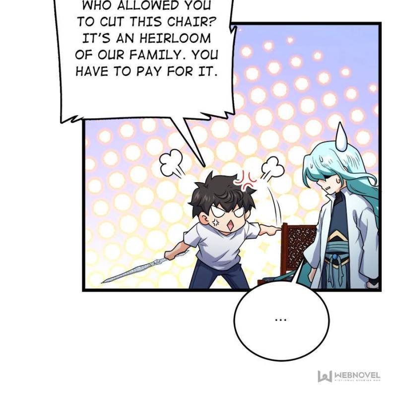 Spare Me, Great Lord! Chapter 286 - 79