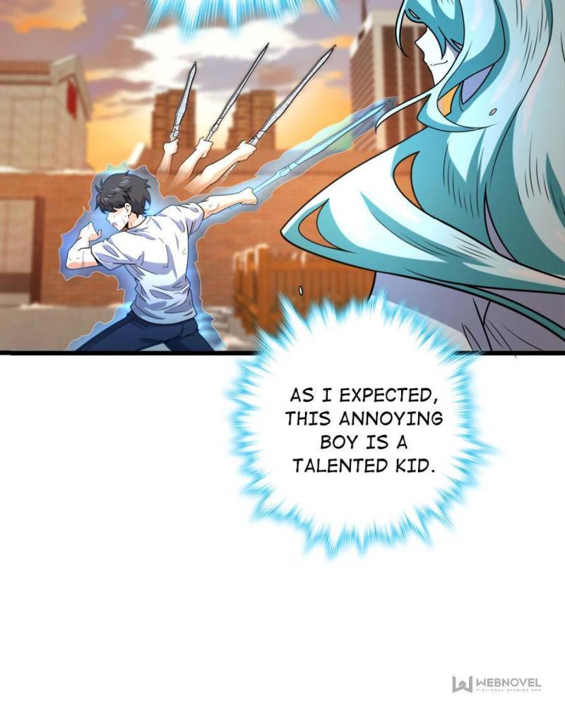 Spare Me, Great Lord! Chapter 286 - 87
