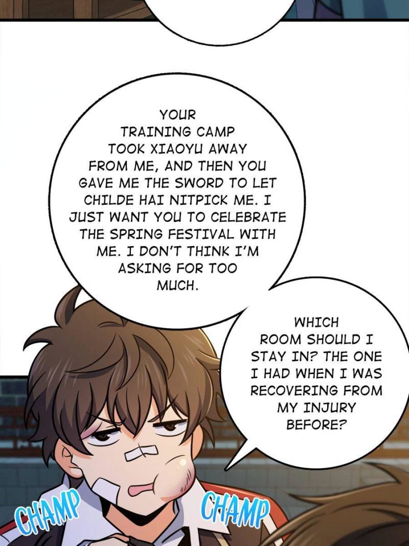 Spare Me, Great Lord! Chapter 290 - 21