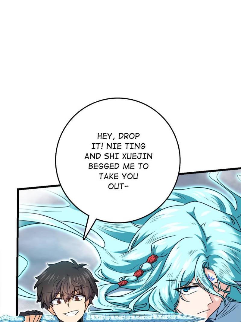 Spare Me, Great Lord! Chapter 292 - 3