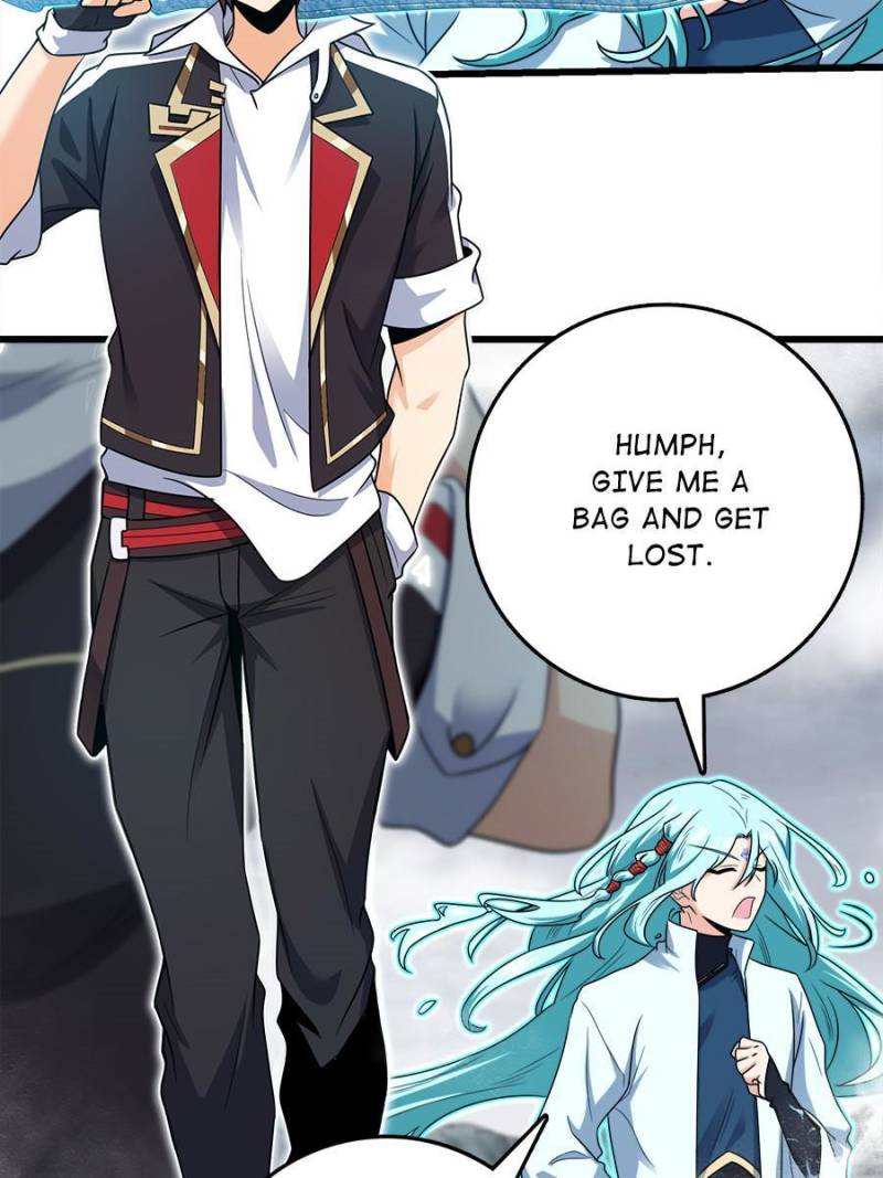 Spare Me, Great Lord! Chapter 292 - 4