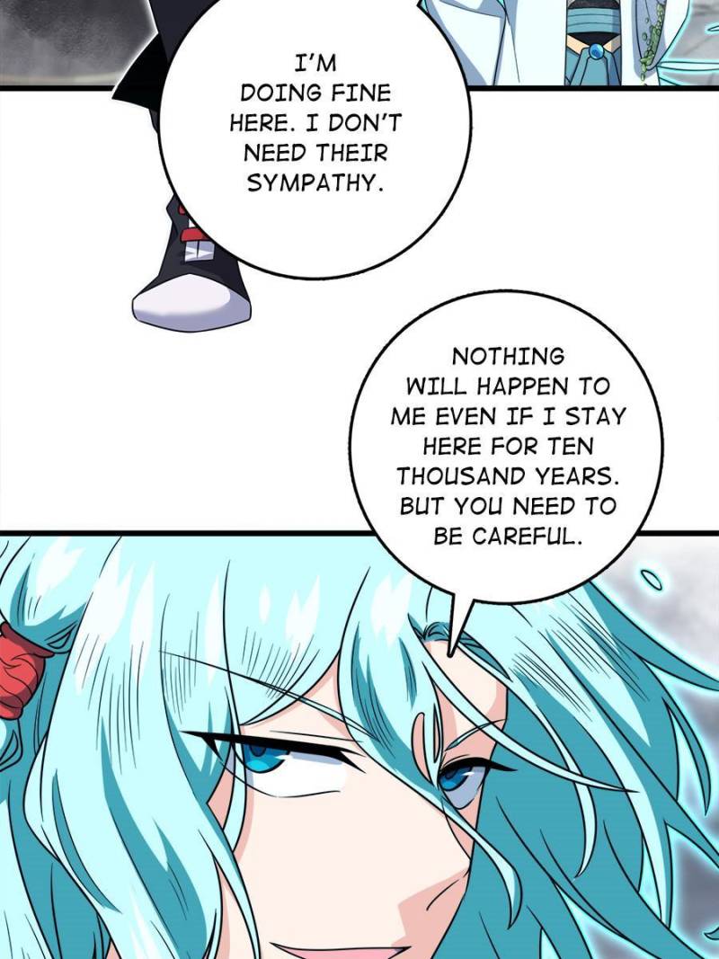 Spare Me, Great Lord! Chapter 292 - 5