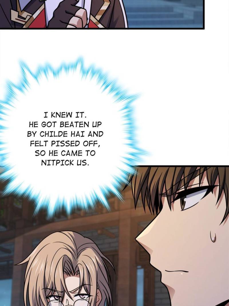 Spare Me, Great Lord! Chapter 290 - 34