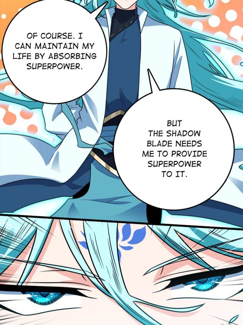 Spare Me, Great Lord! Chapter 292 - 9