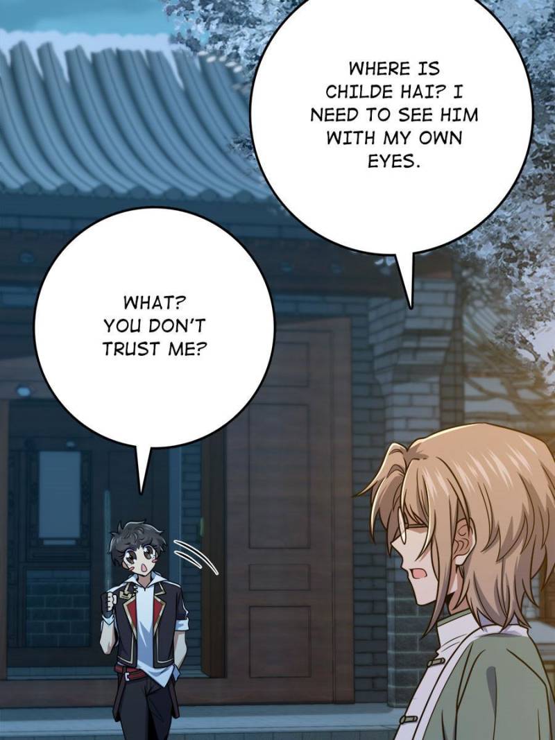 Spare Me, Great Lord! Chapter 292 - 32