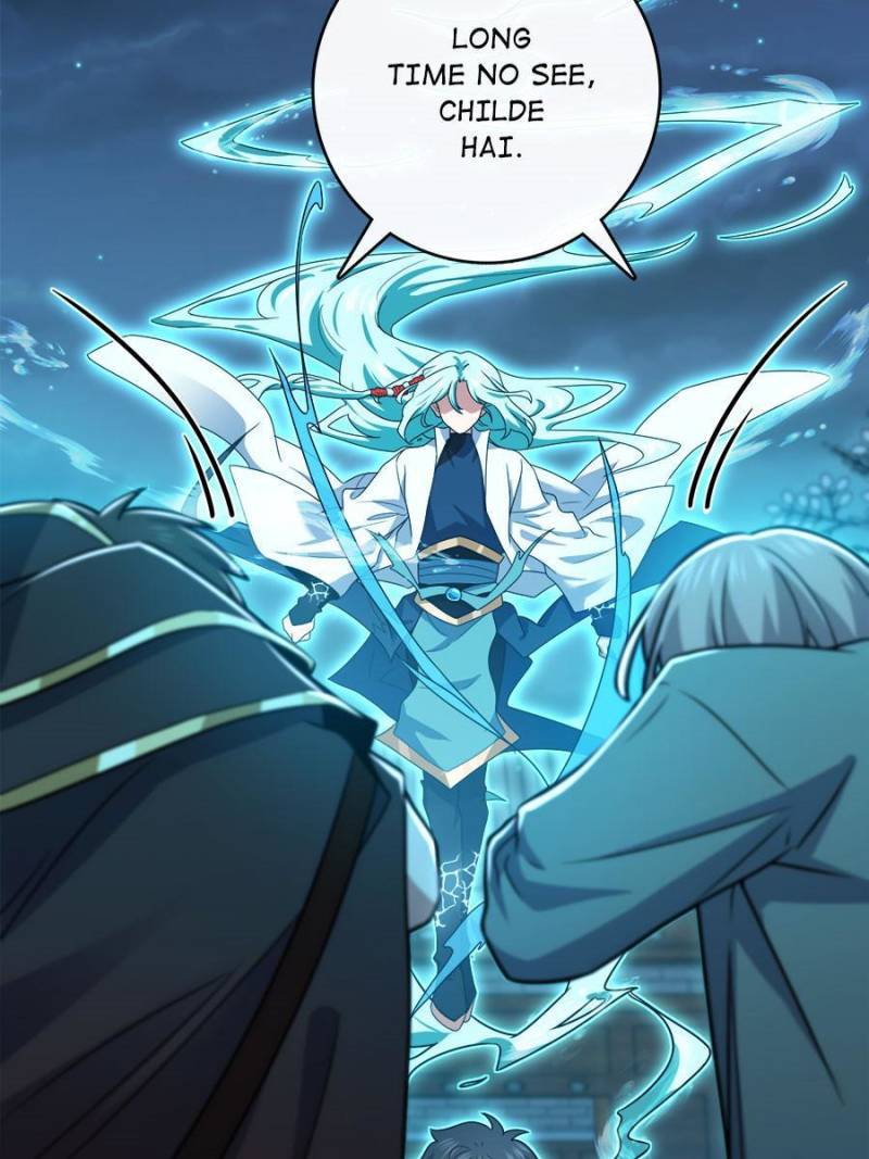 Spare Me, Great Lord! Chapter 292 - 37