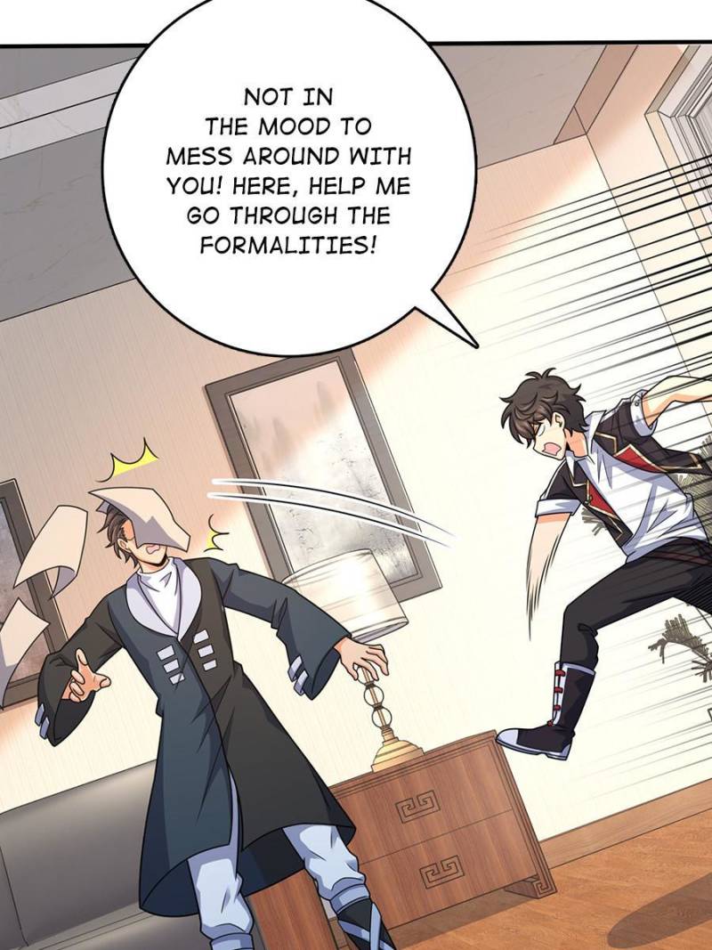 Spare Me, Great Lord! Chapter 293 - 4
