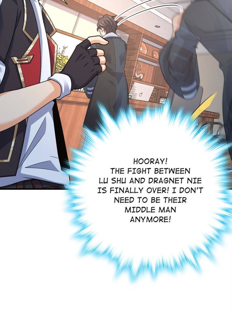Spare Me, Great Lord! Chapter 293 - 8