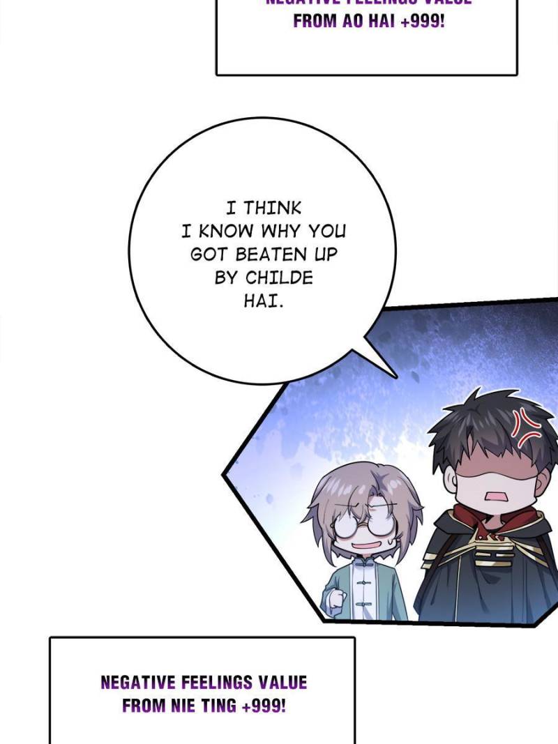 Spare Me, Great Lord! Chapter 292 - 51