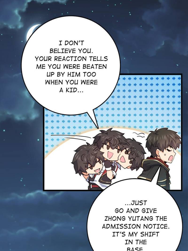 Spare Me, Great Lord! Chapter 292 - 54
