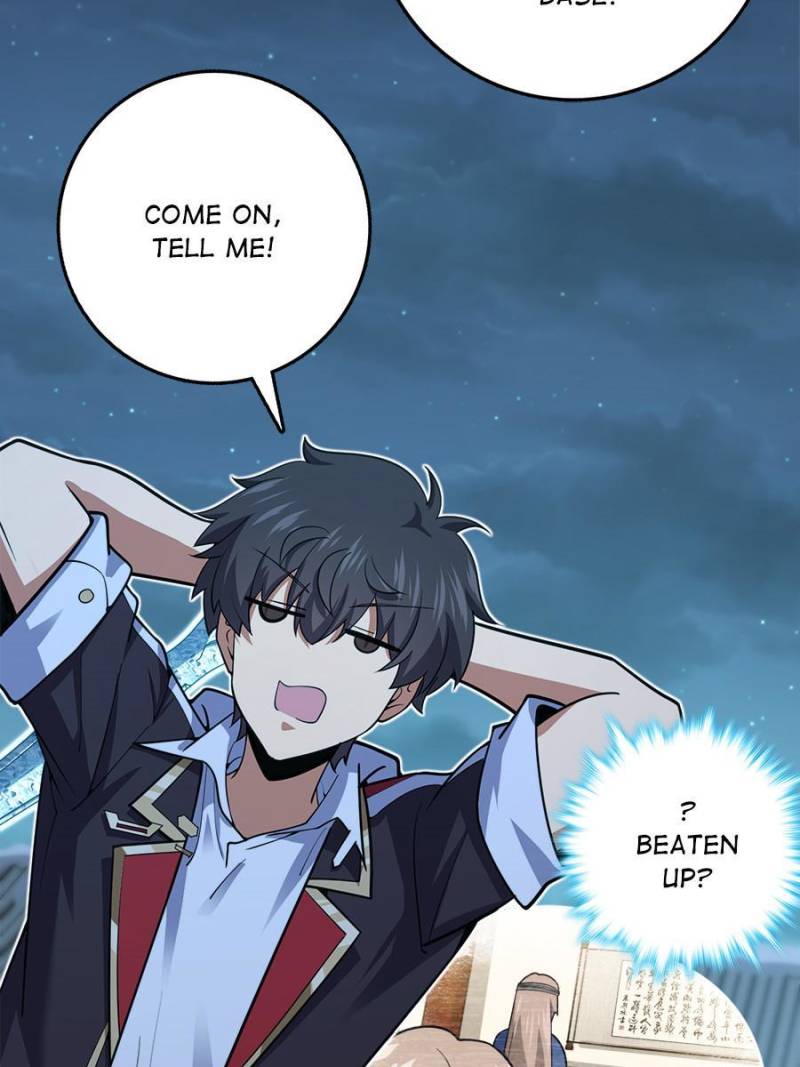Spare Me, Great Lord! Chapter 292 - 55