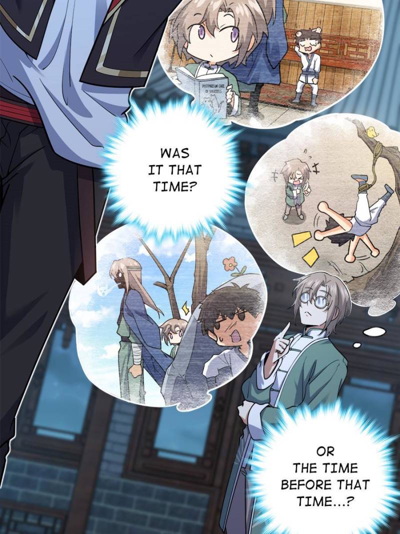 Spare Me, Great Lord! Chapter 292 - 56