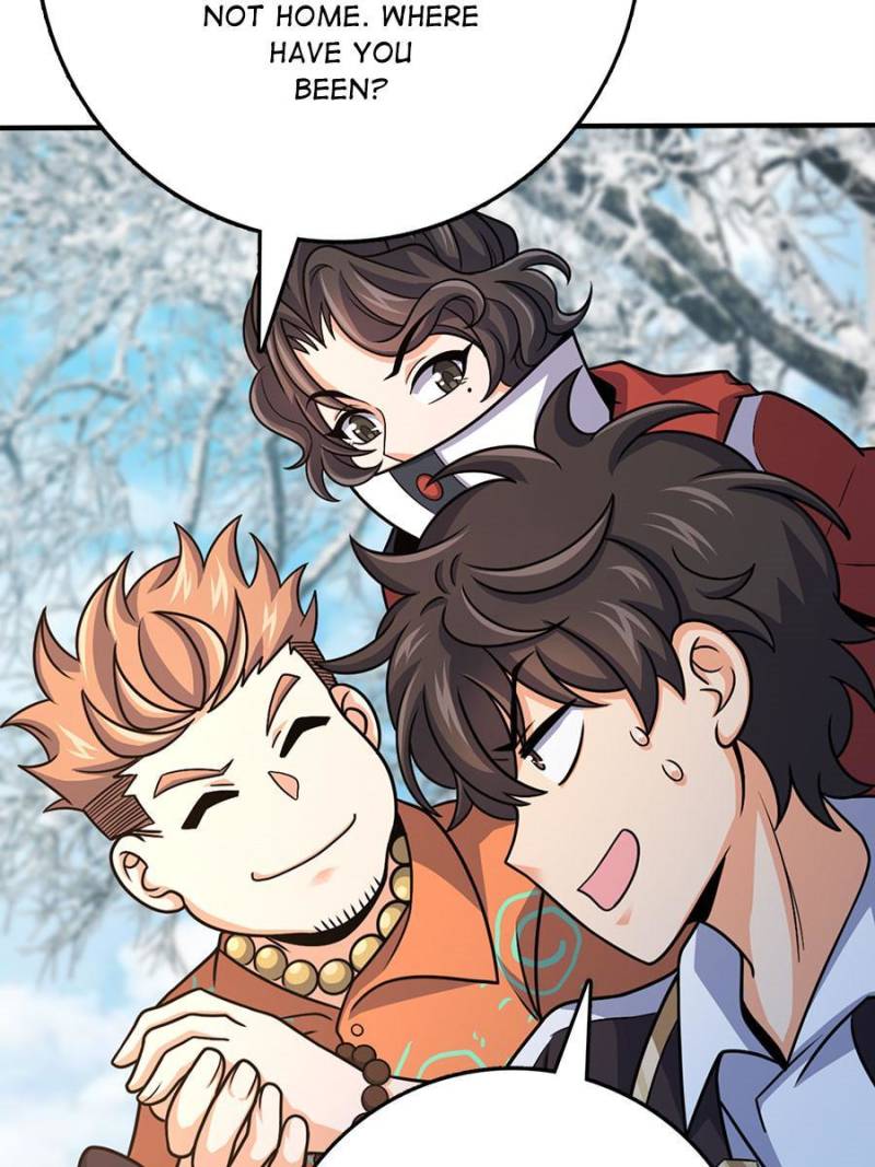 Spare Me, Great Lord! Chapter 293 - 35