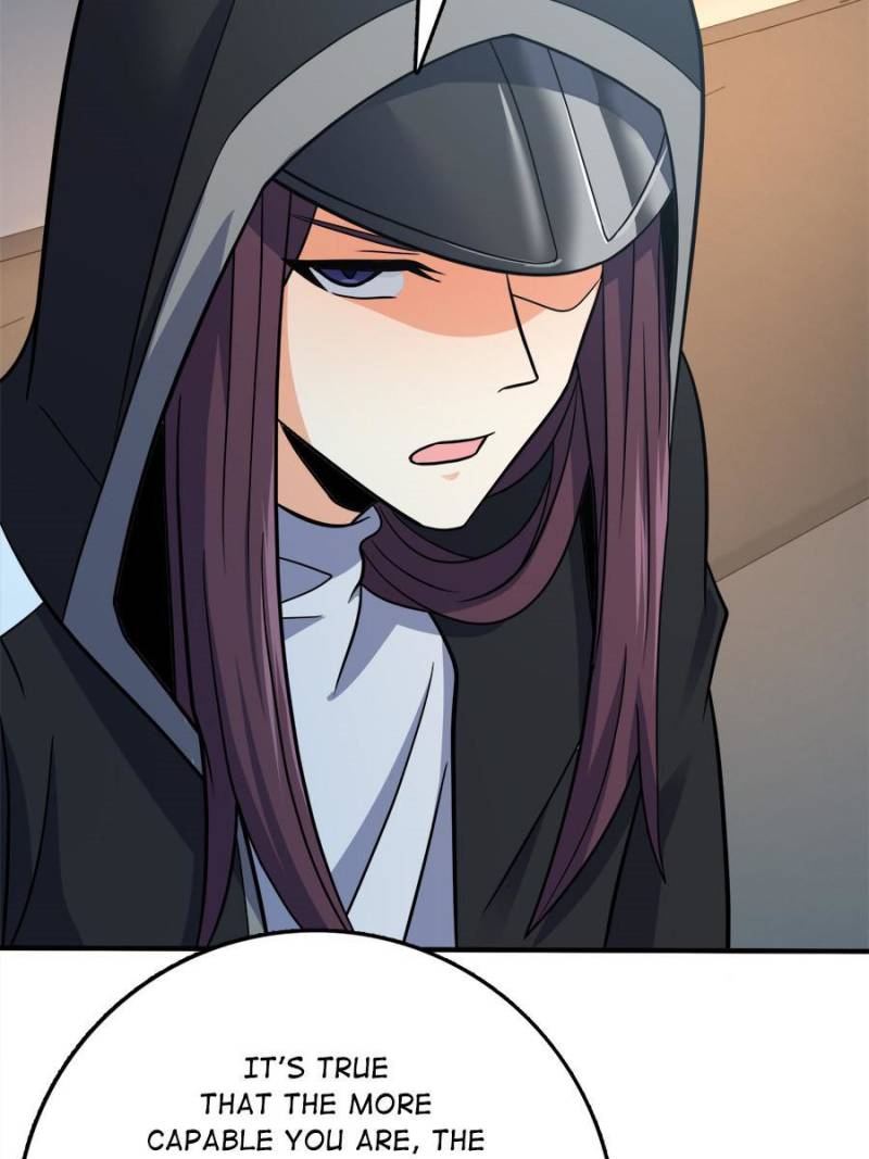 Spare Me, Great Lord! Chapter 294 - 5