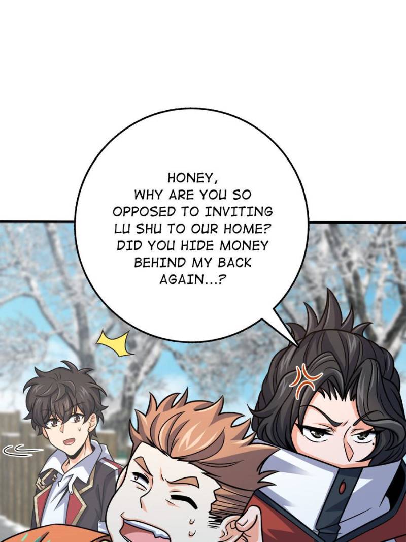 Spare Me, Great Lord! Chapter 293 - 48