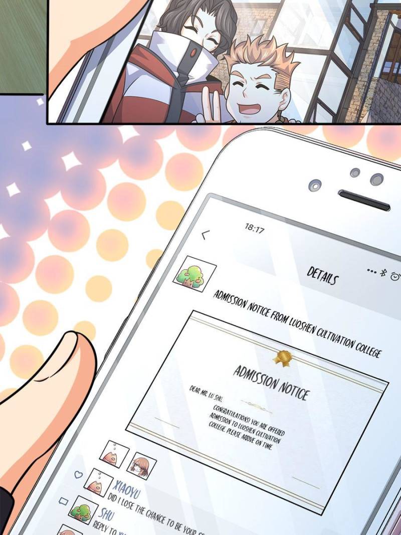 Spare Me, Great Lord! Chapter 293 - 55