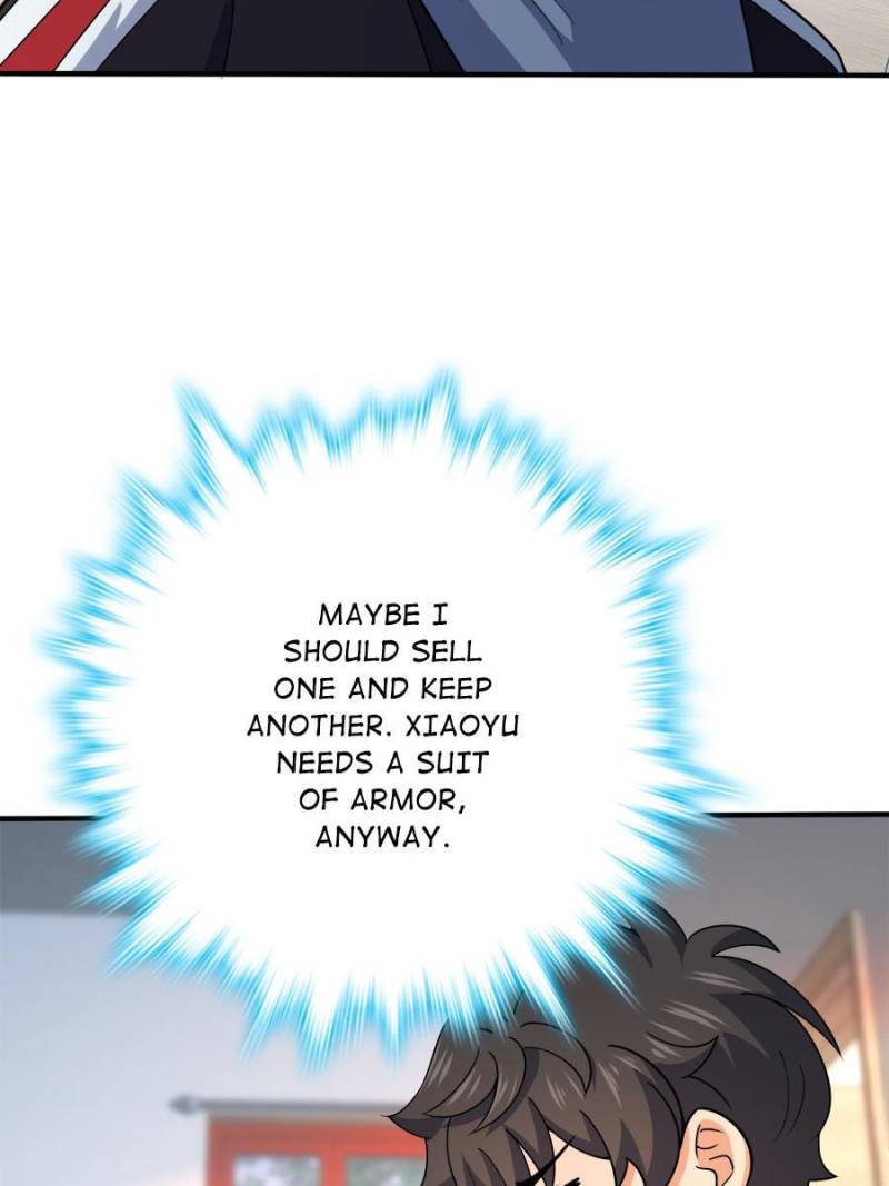 Spare Me, Great Lord! Chapter 294 - 37