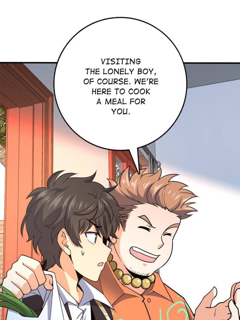 Spare Me, Great Lord! Chapter 294 - 46